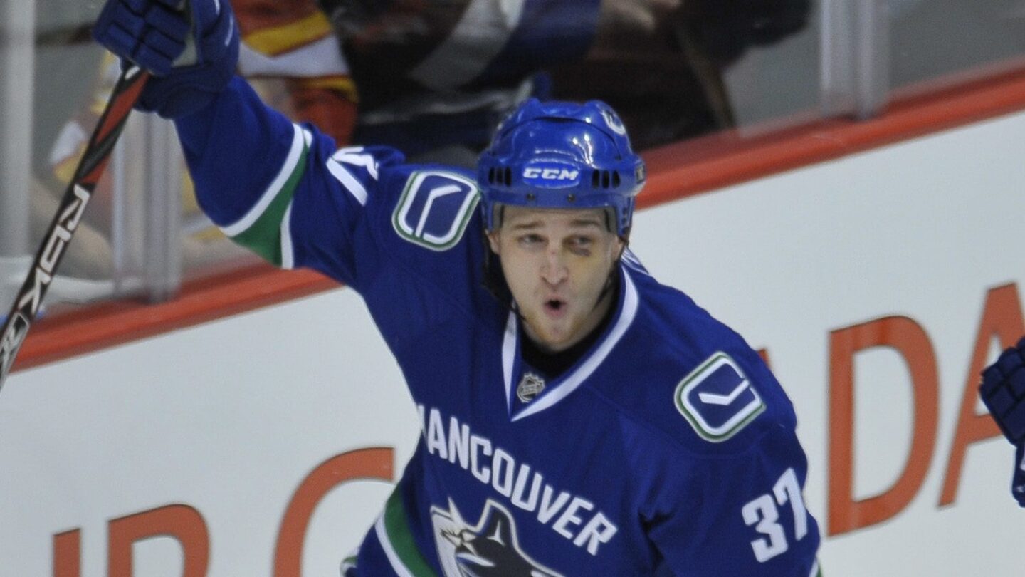 Pre-game reading: Remembering Rick Rypien on #BellLetsTalk day - NBC Sports