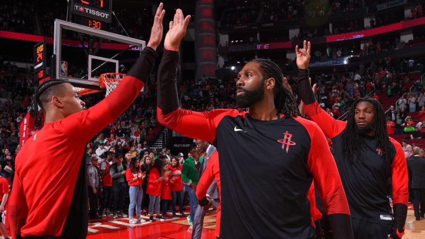 Mi Nene Rockets Nene to re-sign with Rockets for next season - NBC Sports
