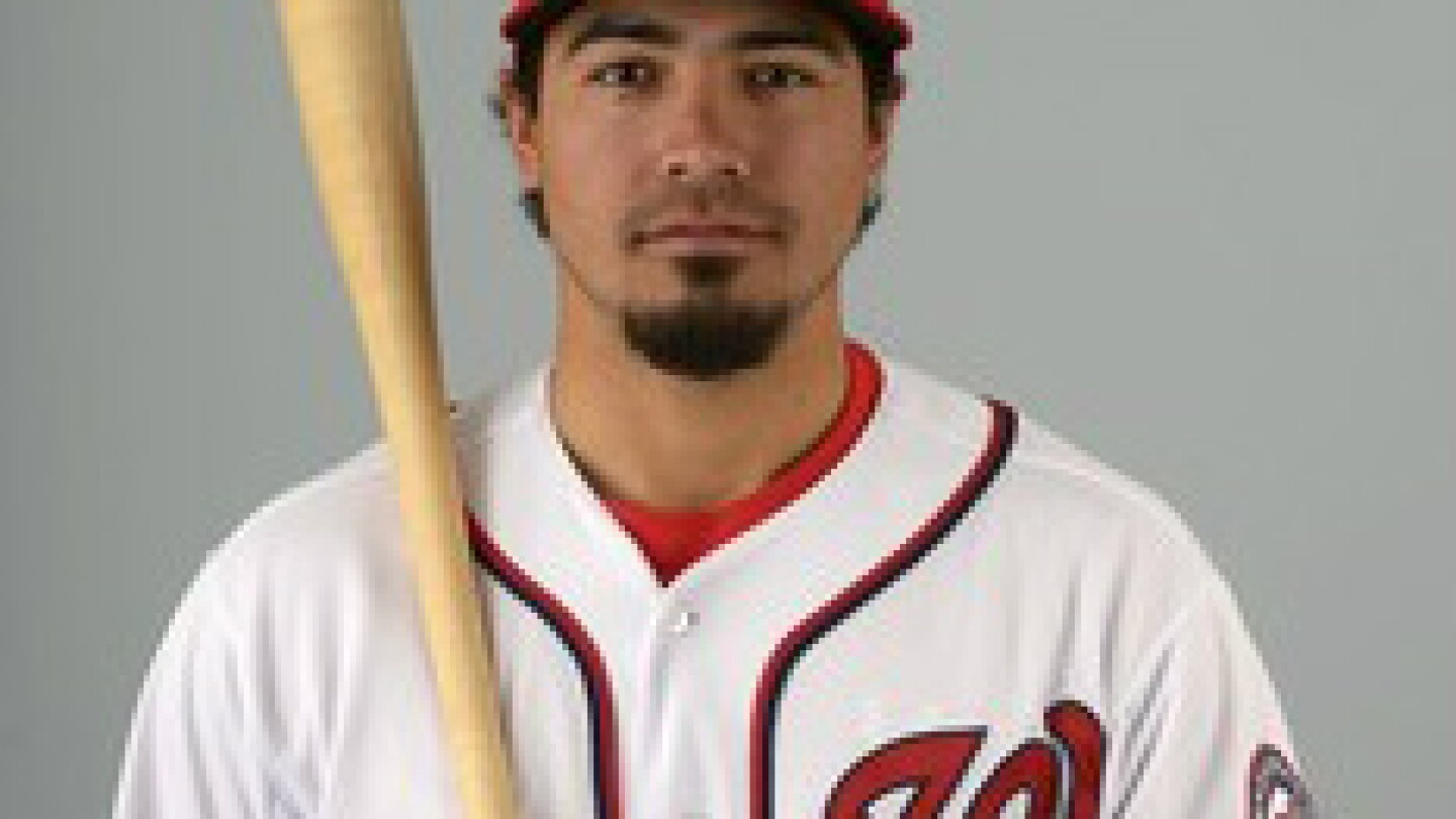 Nate Rendon No, Anthony Rendon isn't making the Nationals' Opening Day roster - NBC ...