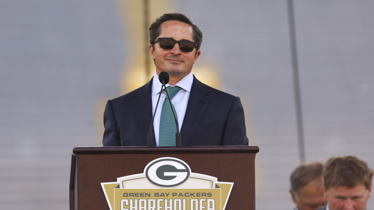 Packers CEO Ed Policy: Players develop best in an environment of continuity, not chaos