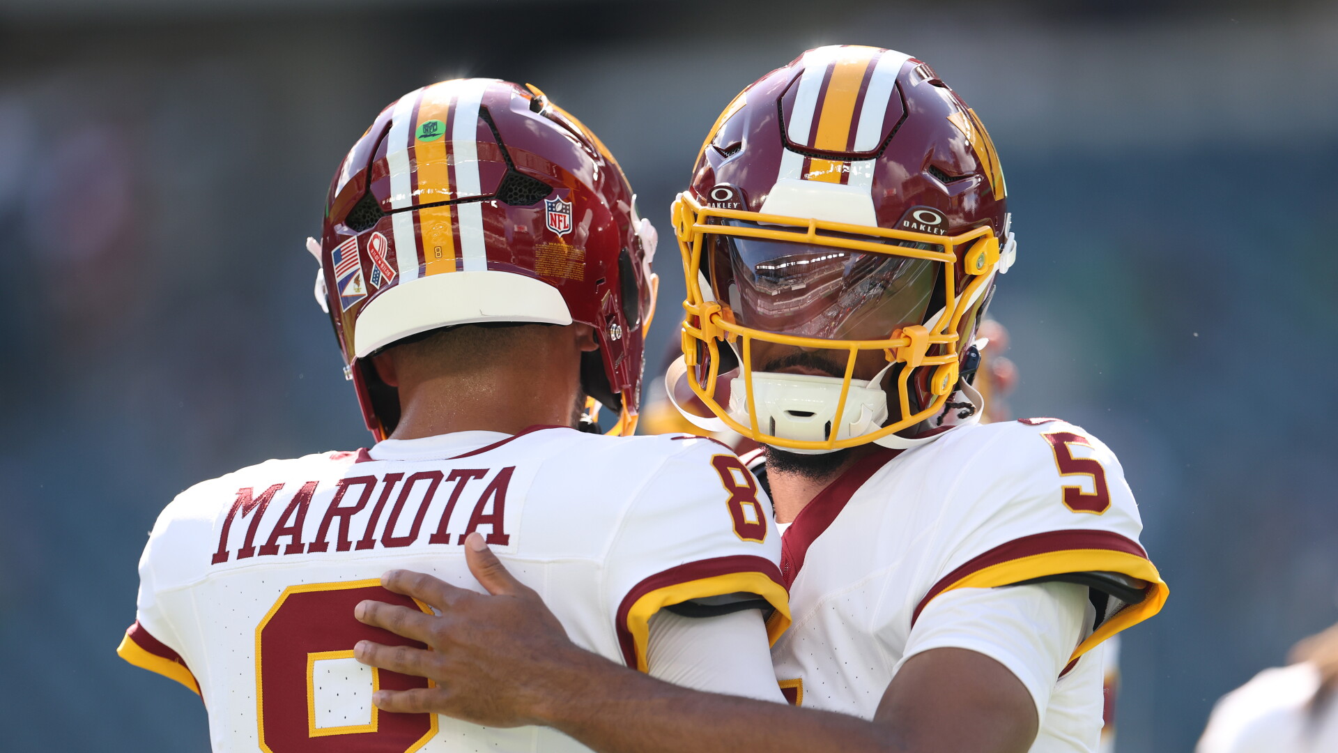 Jayden Daniels fantasy football news — ADP impact