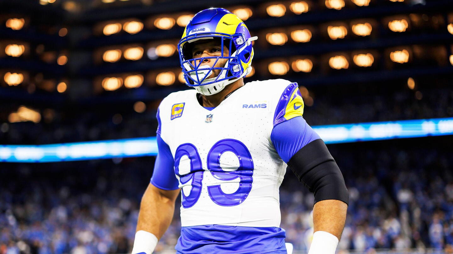 Donald ‘checking the boxes’ after tryout with Rams