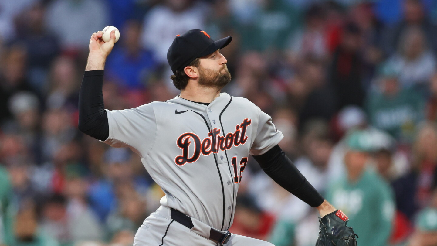 Toby Mize Tigers place Casey Mize and Javier Báez on injured list - NBC Sports