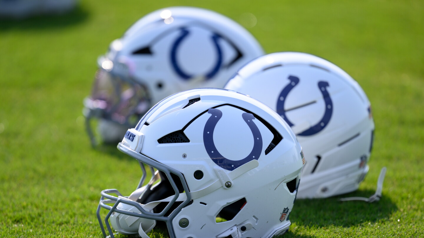 Colts sign WR Liam Clifford