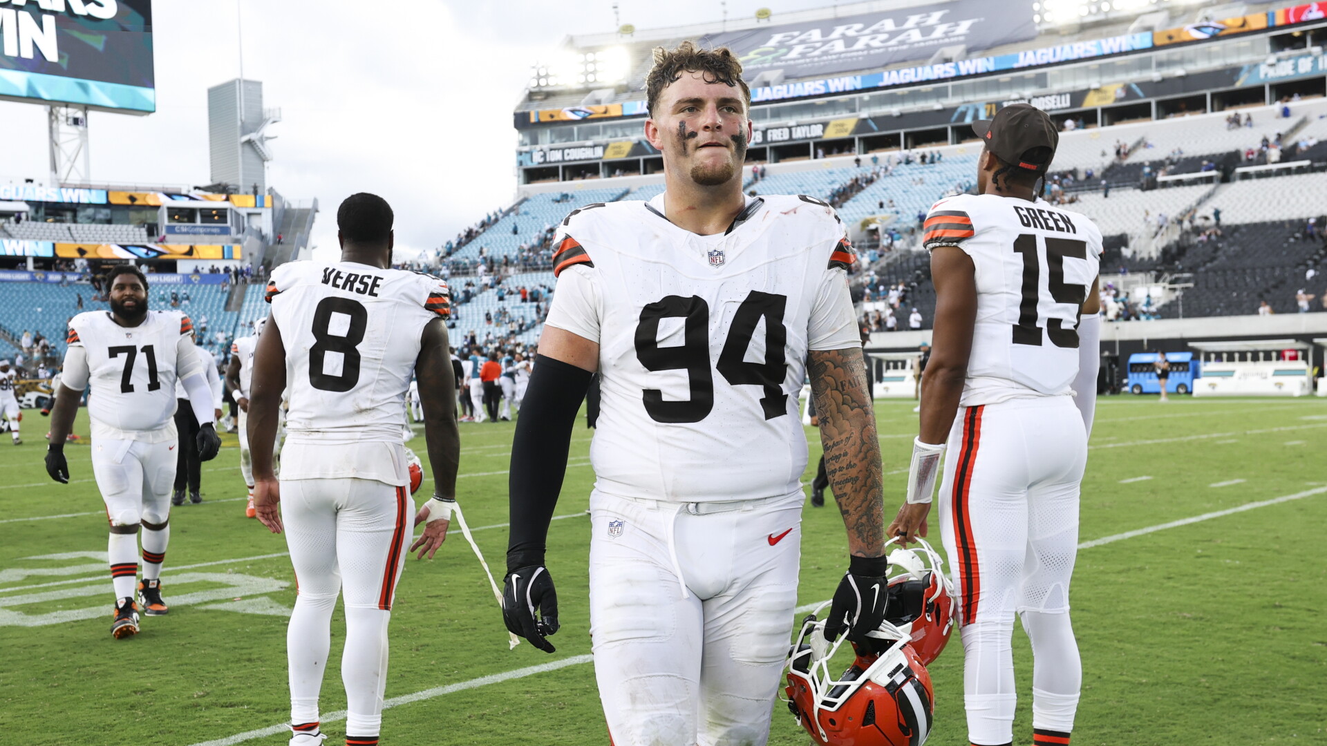 Quinshon Judkins fantasy football news — ADP impact