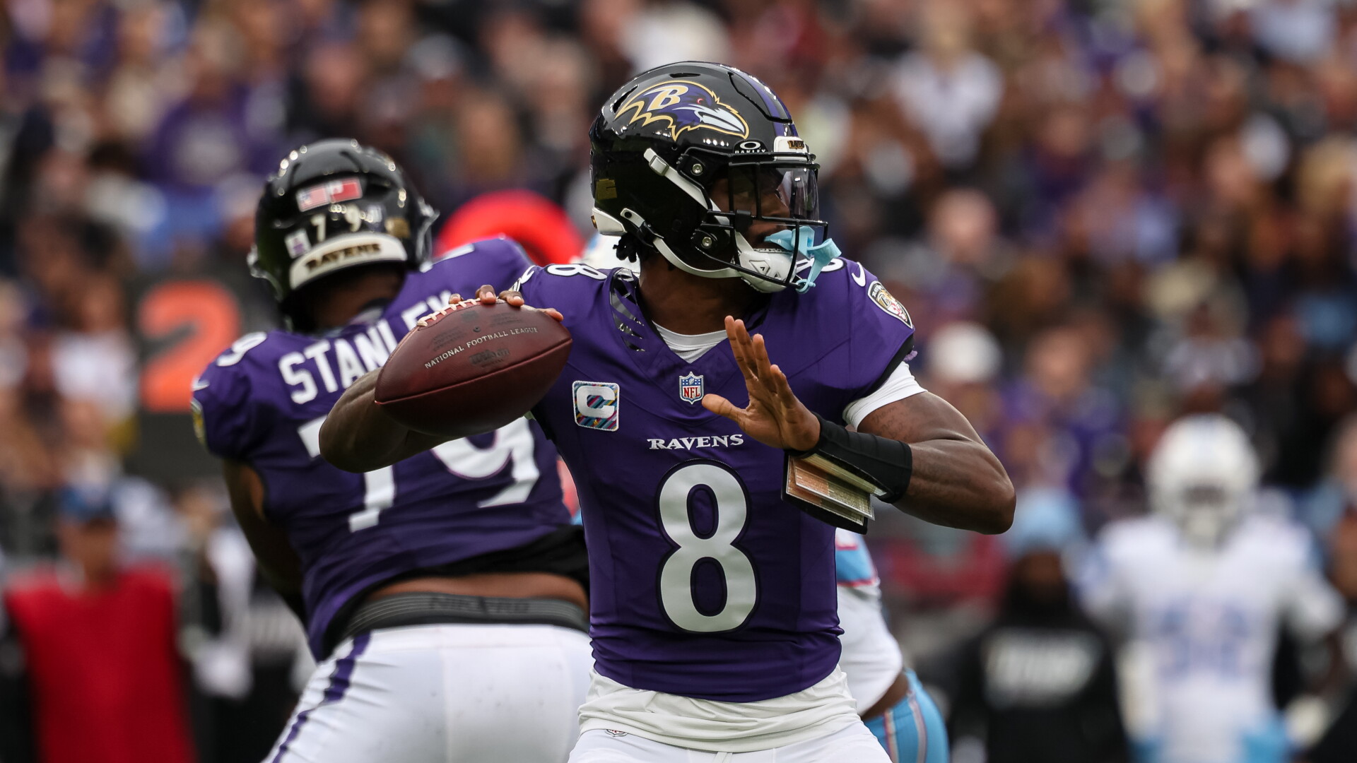 Lamar Jackson fantasy football news — ADP impact
