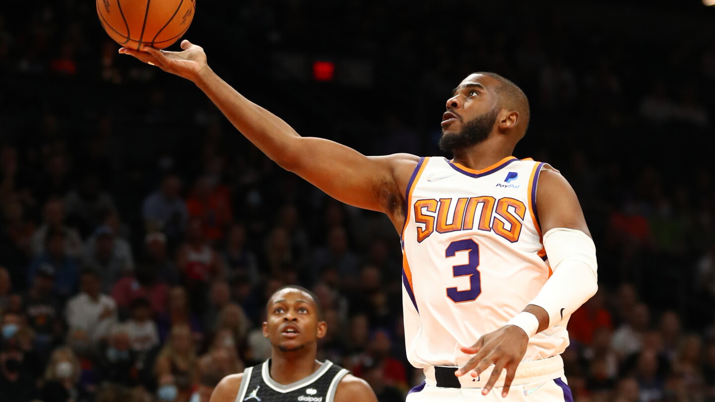 Chris Paul