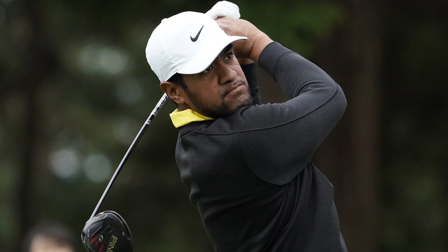 Tony Finau