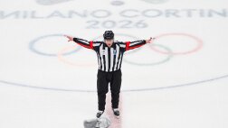 Image for NHL, IIHF working together to fine-tune goalie interference rules at the Olympics 