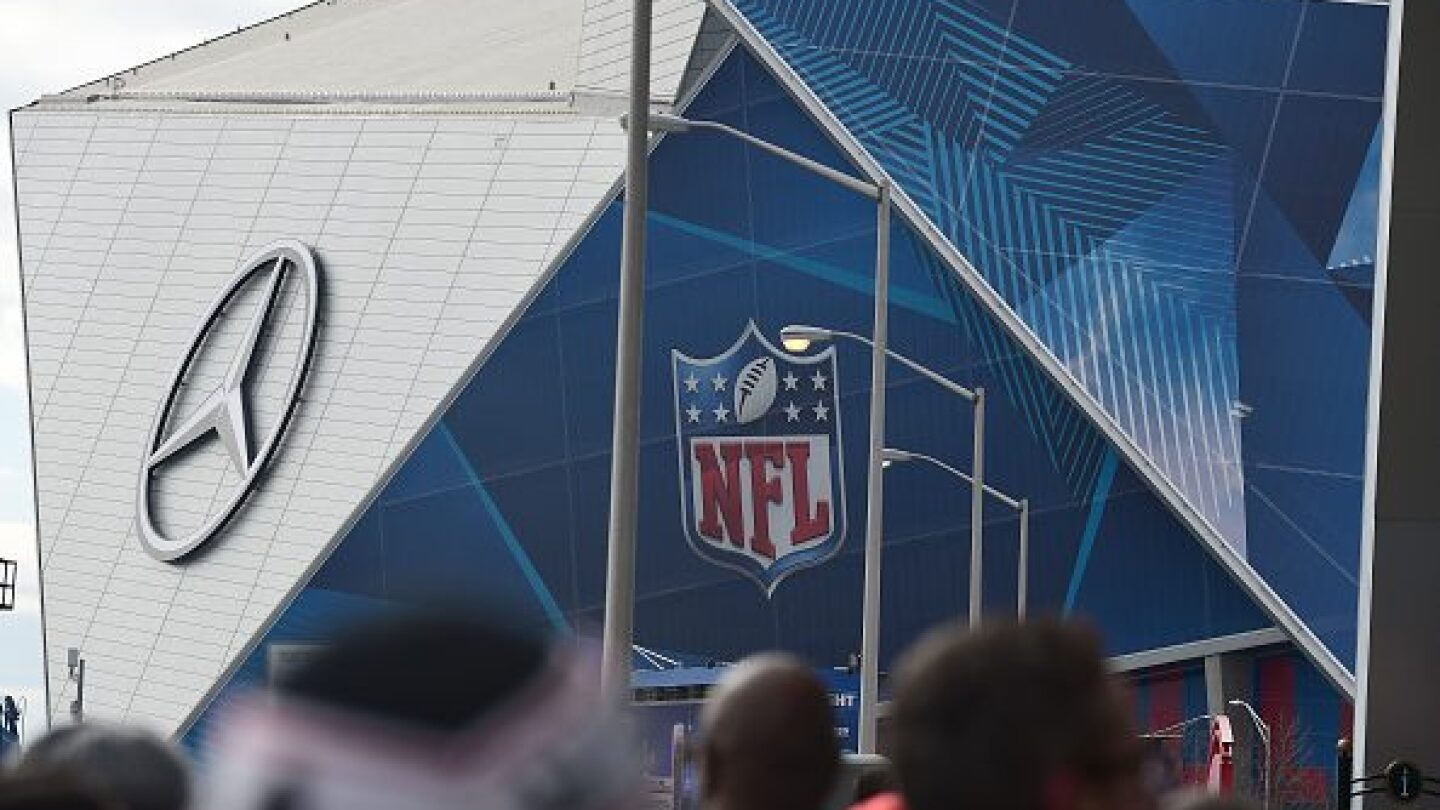 Report Defaults on Falcons' PSLs at 30 million NBC Sports
