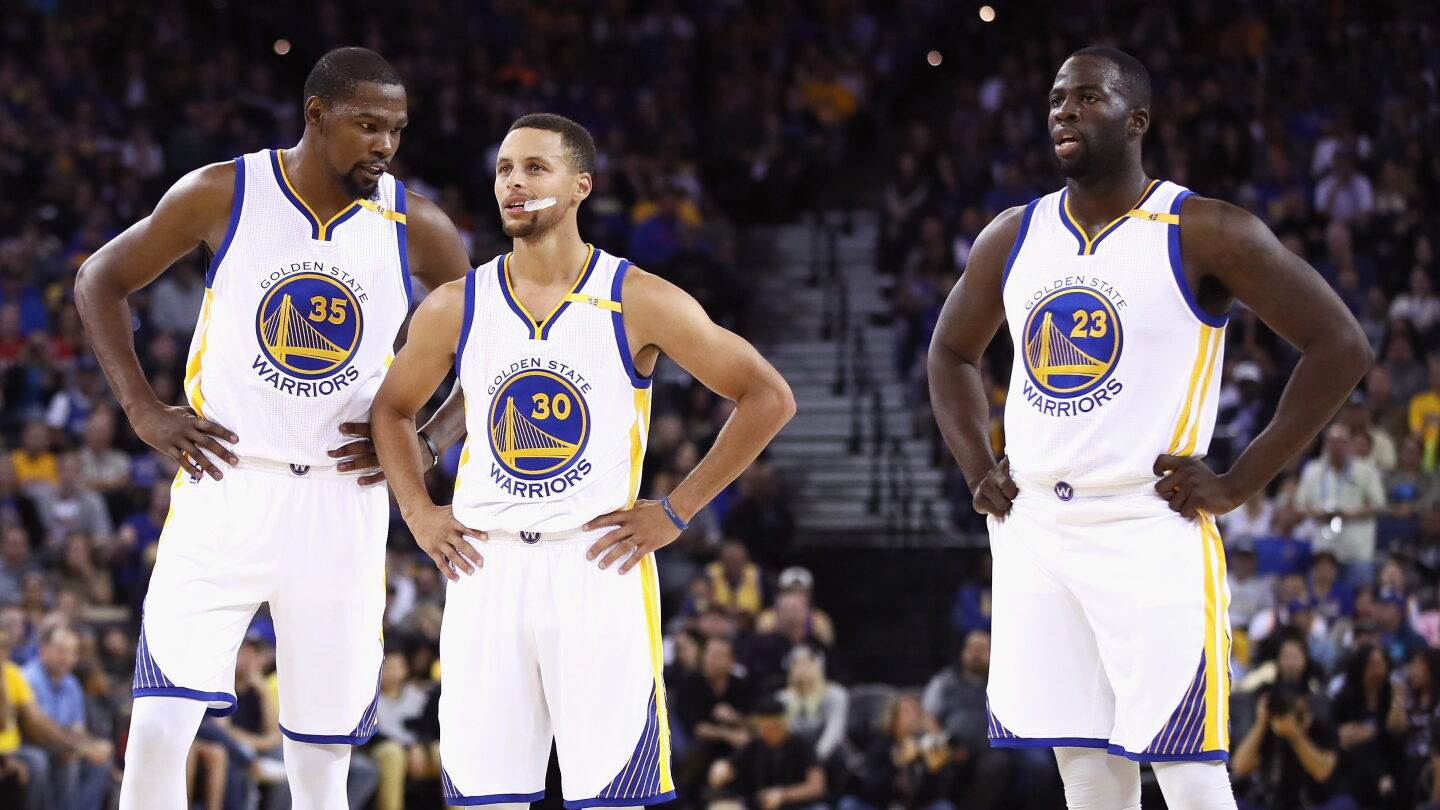 Could new Collective Bargaining Agreement break up Warriors? - NBC Sports