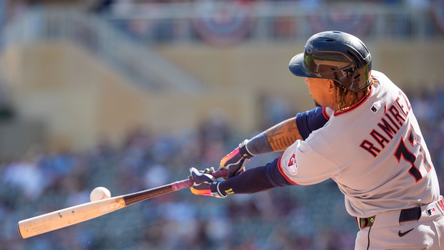 MLB's final week should be even wilder than expected thanks to the state of Ohio MLB's final week should be even wilder than expected thanks to the state of Ohio