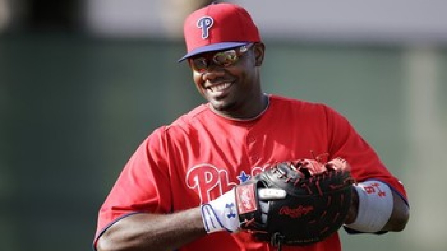 Ryan Howard Inscriptions Ryan Howard's mansion is going to be something - NBC Sports