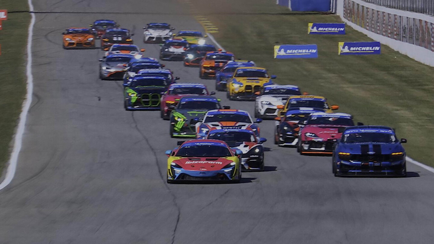 IMSA 2025 Highlights: Michelin Pilot Challenge at Road Atlanta