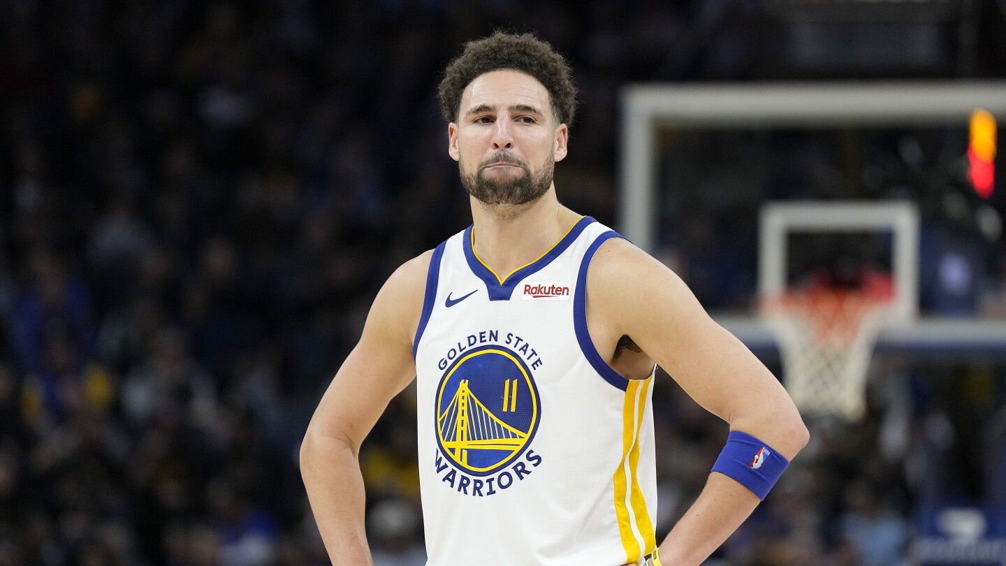 Report: Warriors offered Klay Thompson two-year, $48 million extension ...
