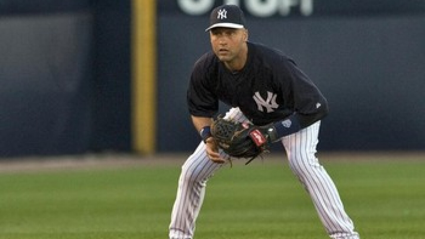 Jeter's Derek Jeter returns to the field - NBC Sports