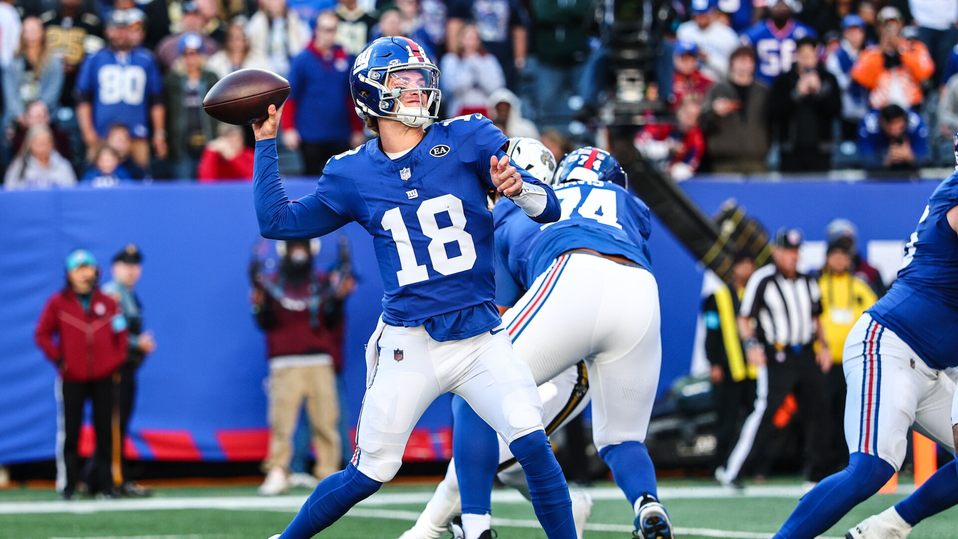 J.J. McCarthy fantasy football news — ADP impact