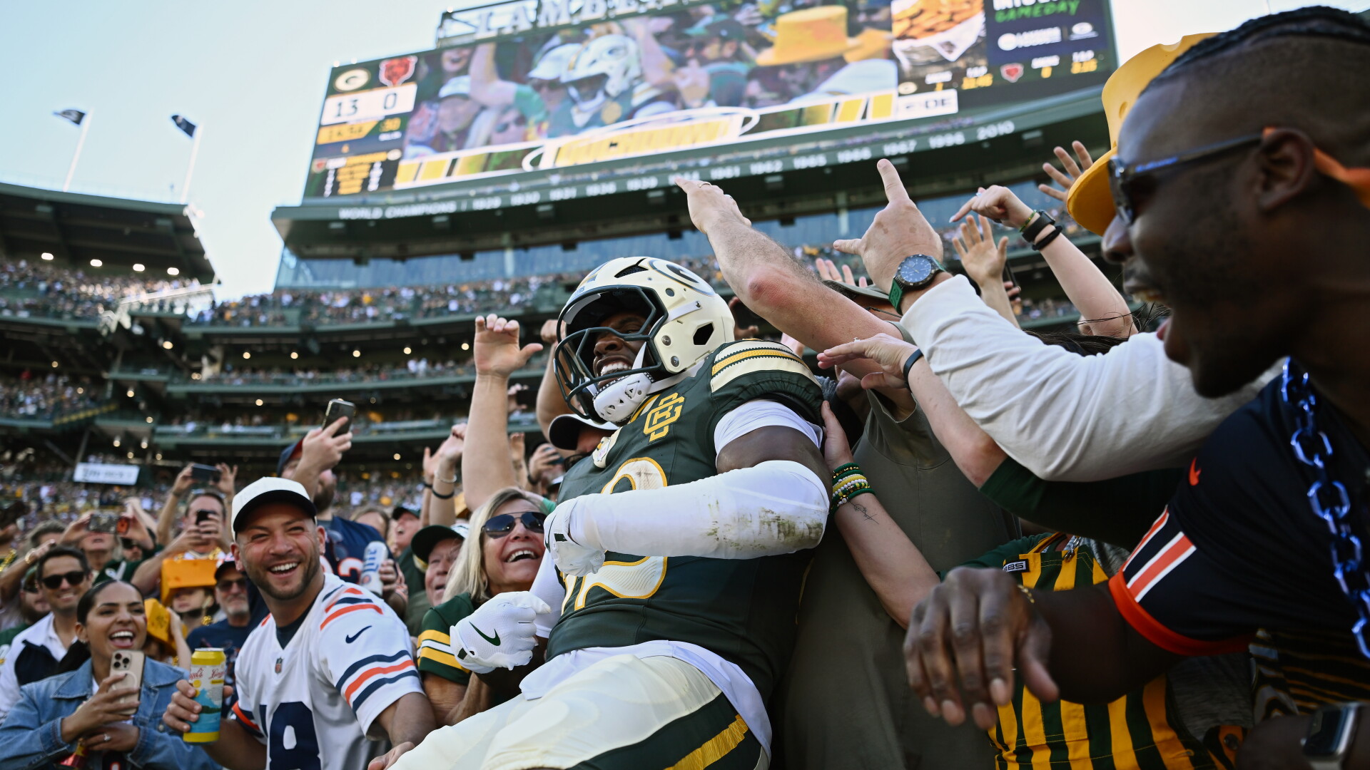 MarShawn Lloyd fantasy football news — ADP impact