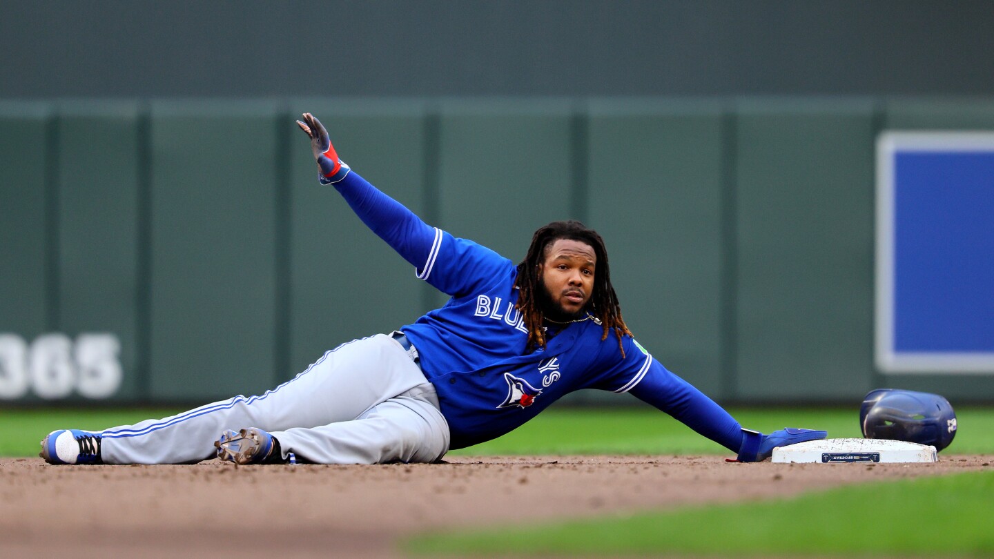 Vladimir Guerrero Jr