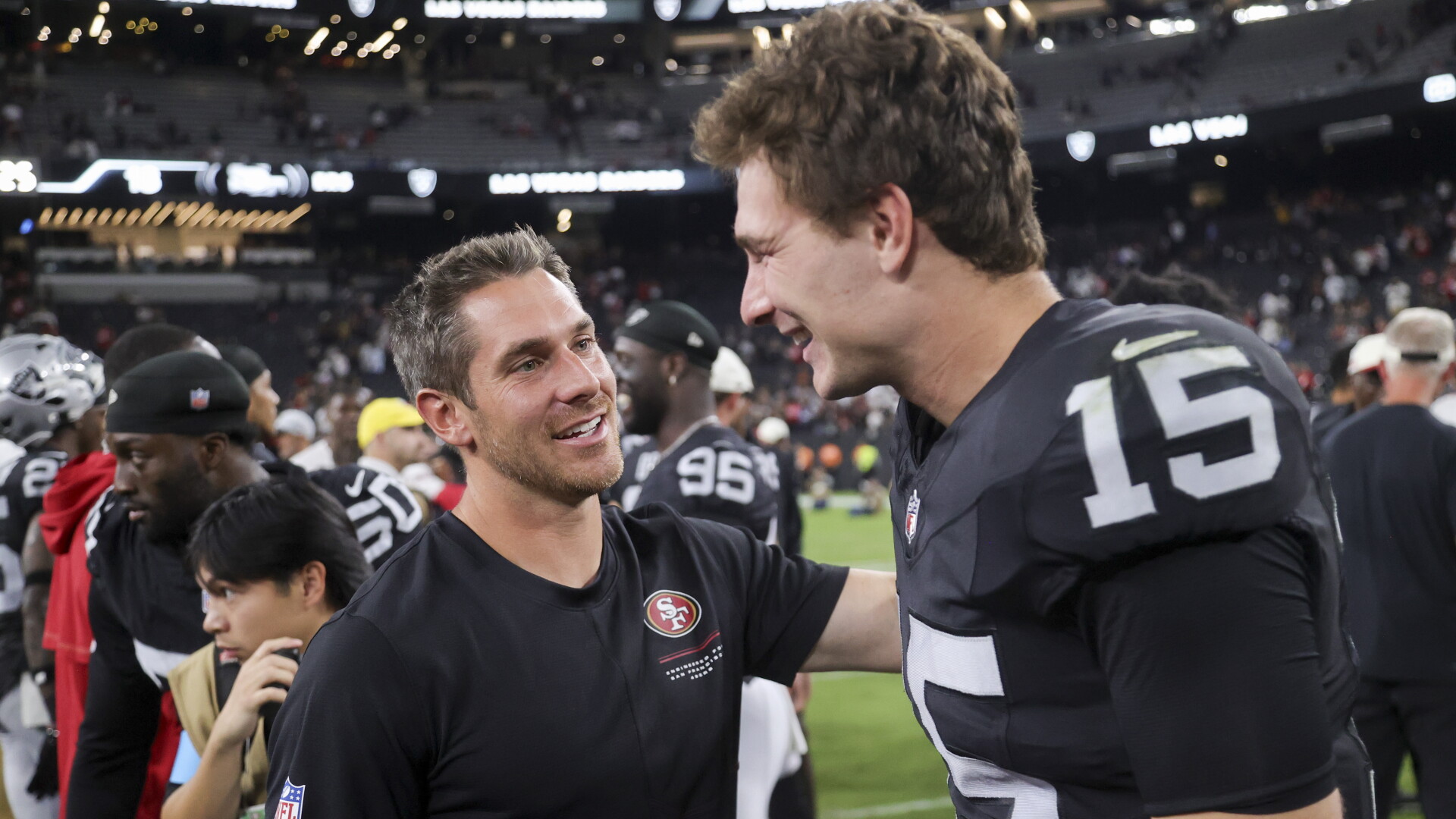 Fernando Mendoza fantasy football news — ADP impact