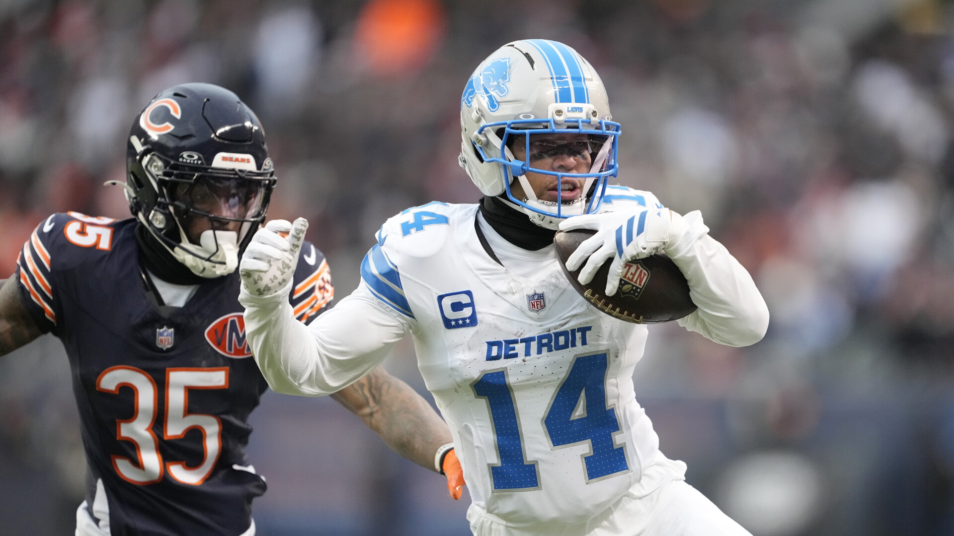Amon-Ra St. Brown fantasy football news — ADP impact