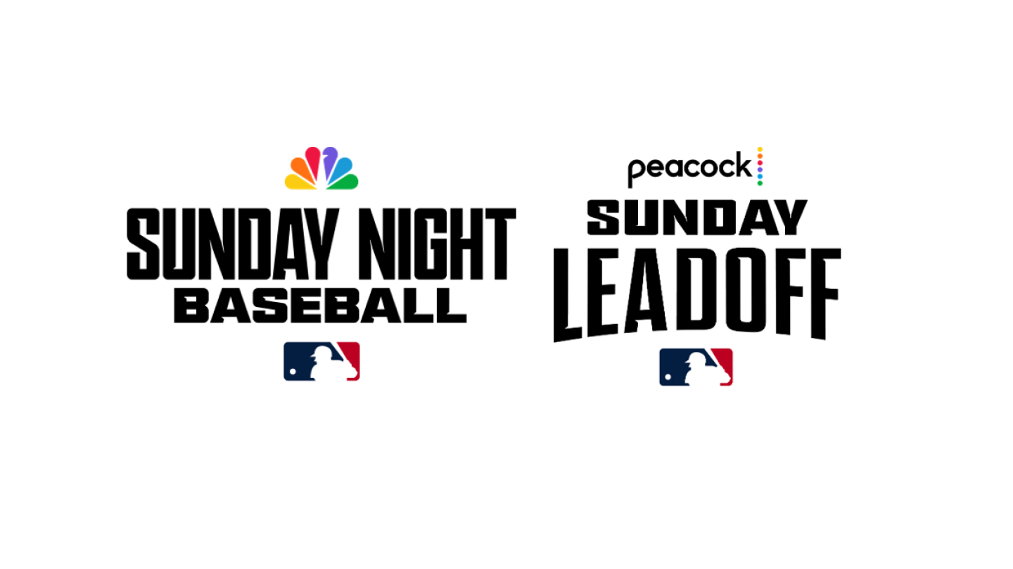 FROM NOON ‘TIL NIGHT – NBC SPORTS IS HOME TO NATIONAL SUNDAY MLB COVERAGE BEGINNING THIS WEEKEND WITH SEASON DEBUTS OF MLB SUNDAY LEADOFF AND SUNDAY STRETCH WHIP-AROUND SHOW LEADING INTO SUNDAY NIGHT BASEBALL
