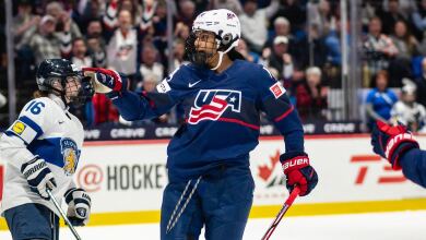 Image for Laila Edwards is primed to make more history at Milan Cortina 2026 with Team USA