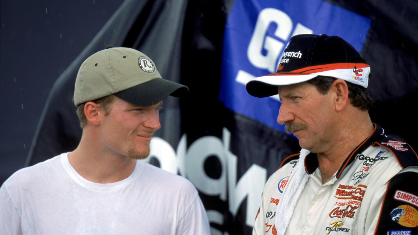 Dale Jr. Reveals How His Dad’s Demise Changed Him Psychologically