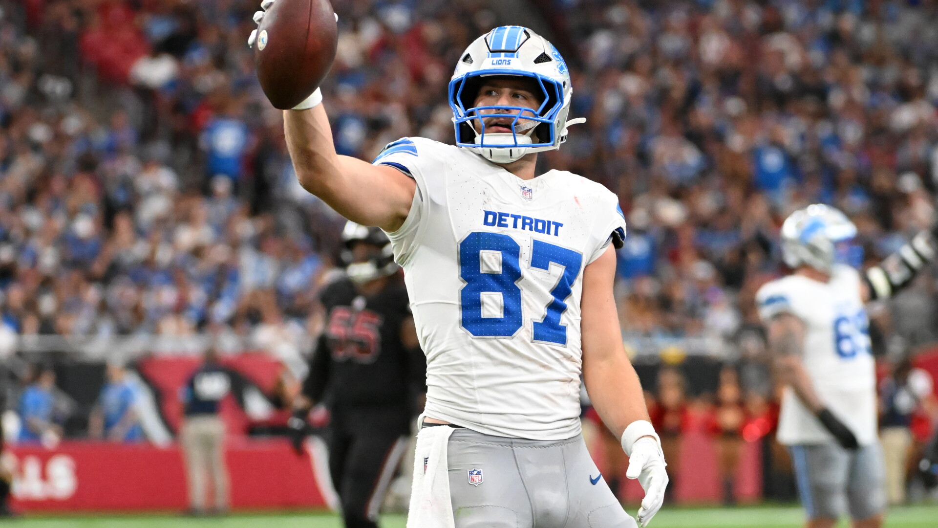 Sam LaPorta fantasy football news — ADP impact