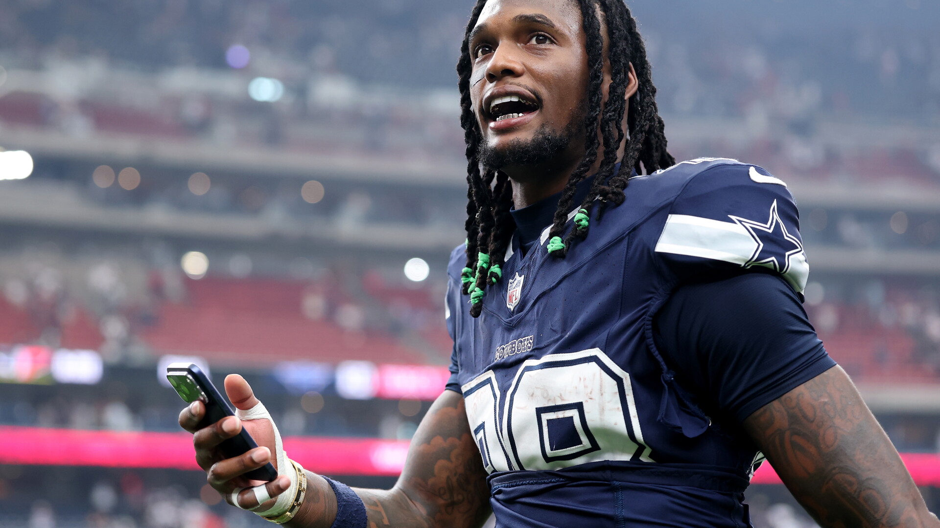 CeeDee Lamb fantasy football news — ADP impact