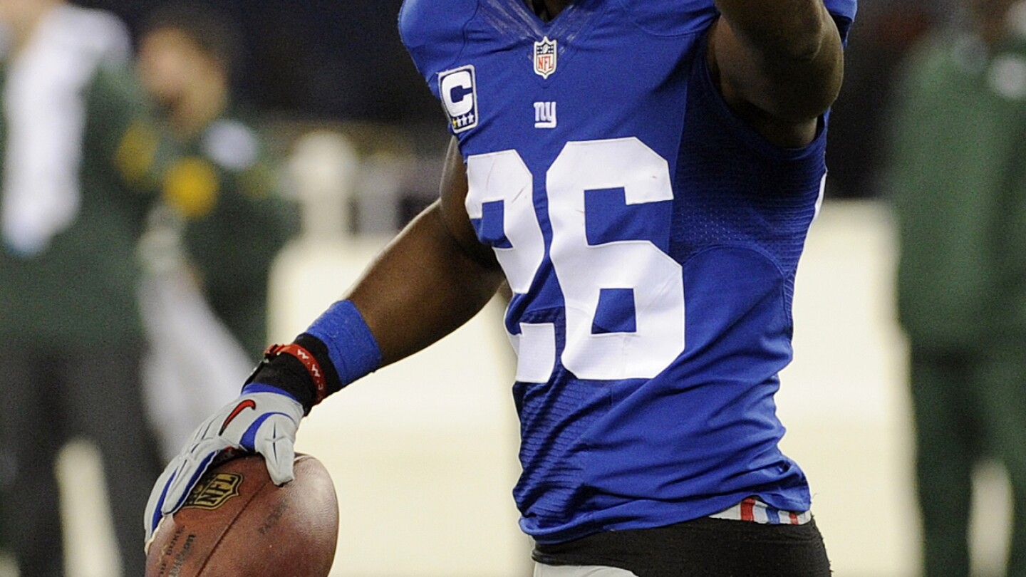 Report: Bears to sign S Antrel Rolle - NBC Sports