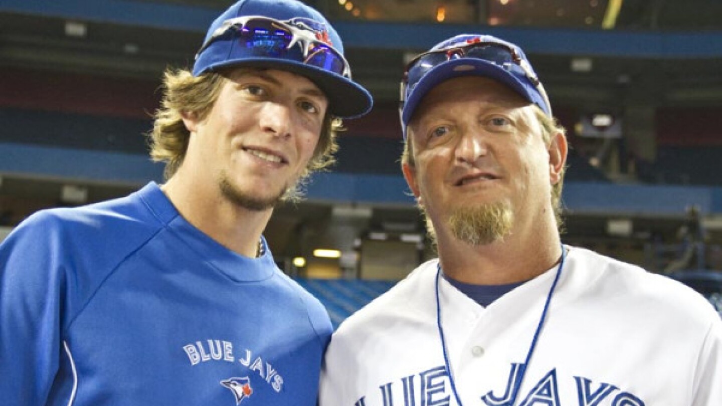 Tony Rasmus goes to Toronto, talks St. Louis - NBC Sports