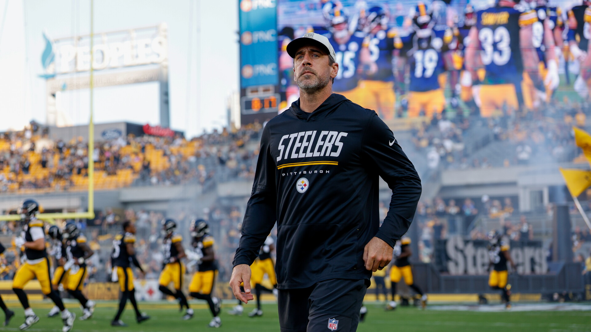Aaron Rodgers fantasy football news — ADP impact