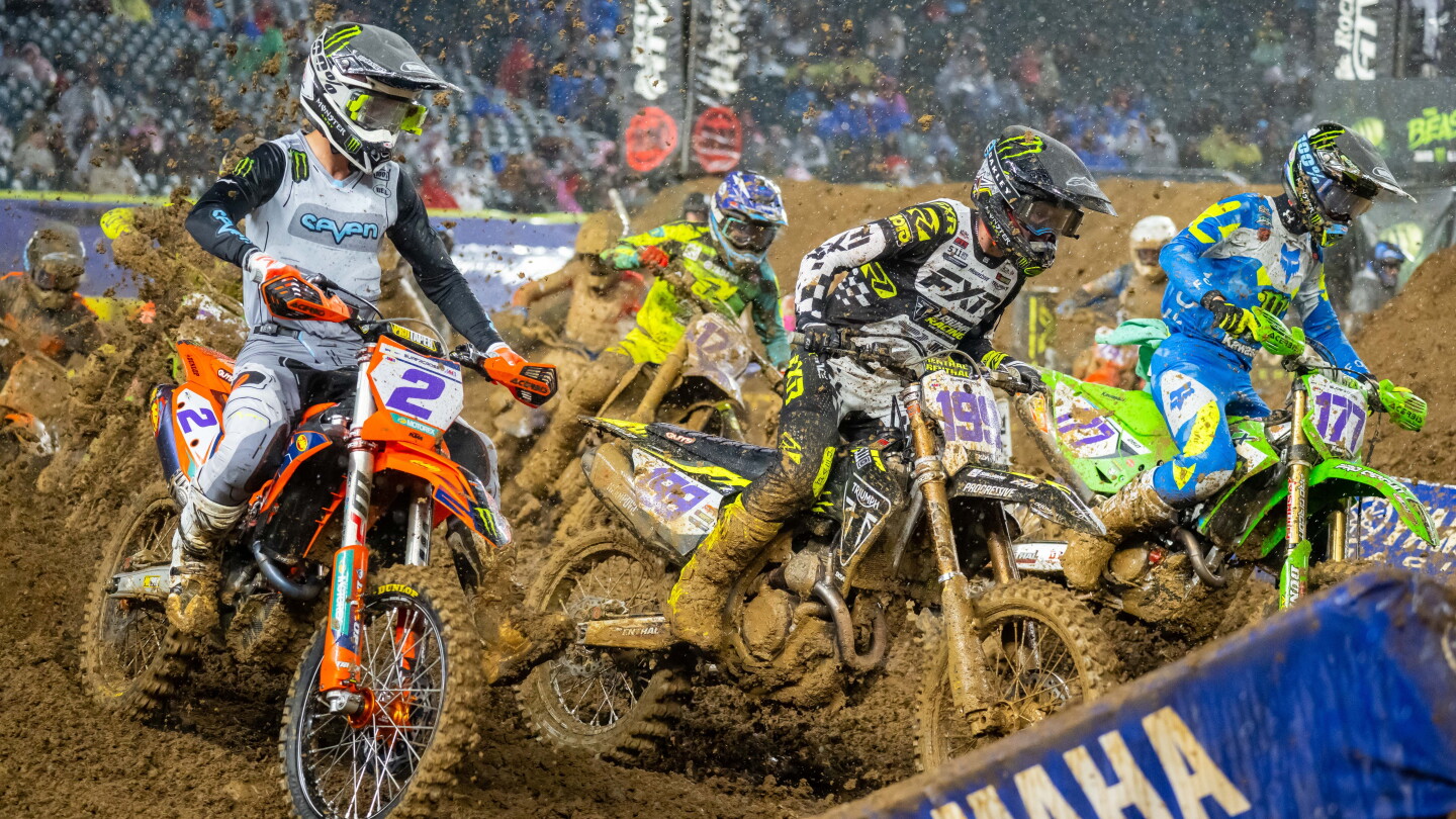 SuperMotocross, AUSX Supercross create SMX Next Australia