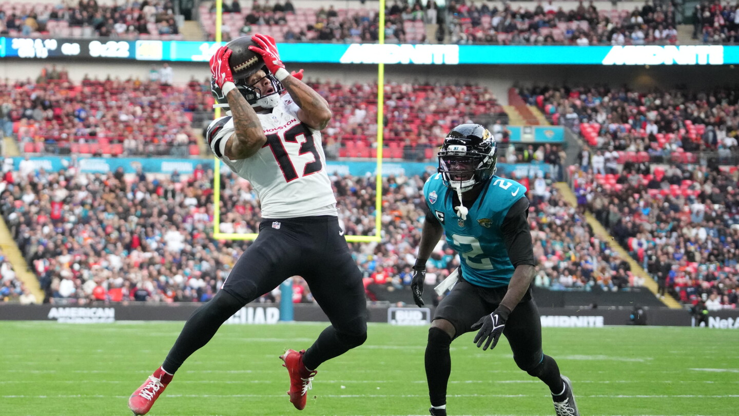 Fantasy Football FLEX Finder 第 7 周:Jaylin Noel、Blake Corum 跻身游戏最佳交易之列