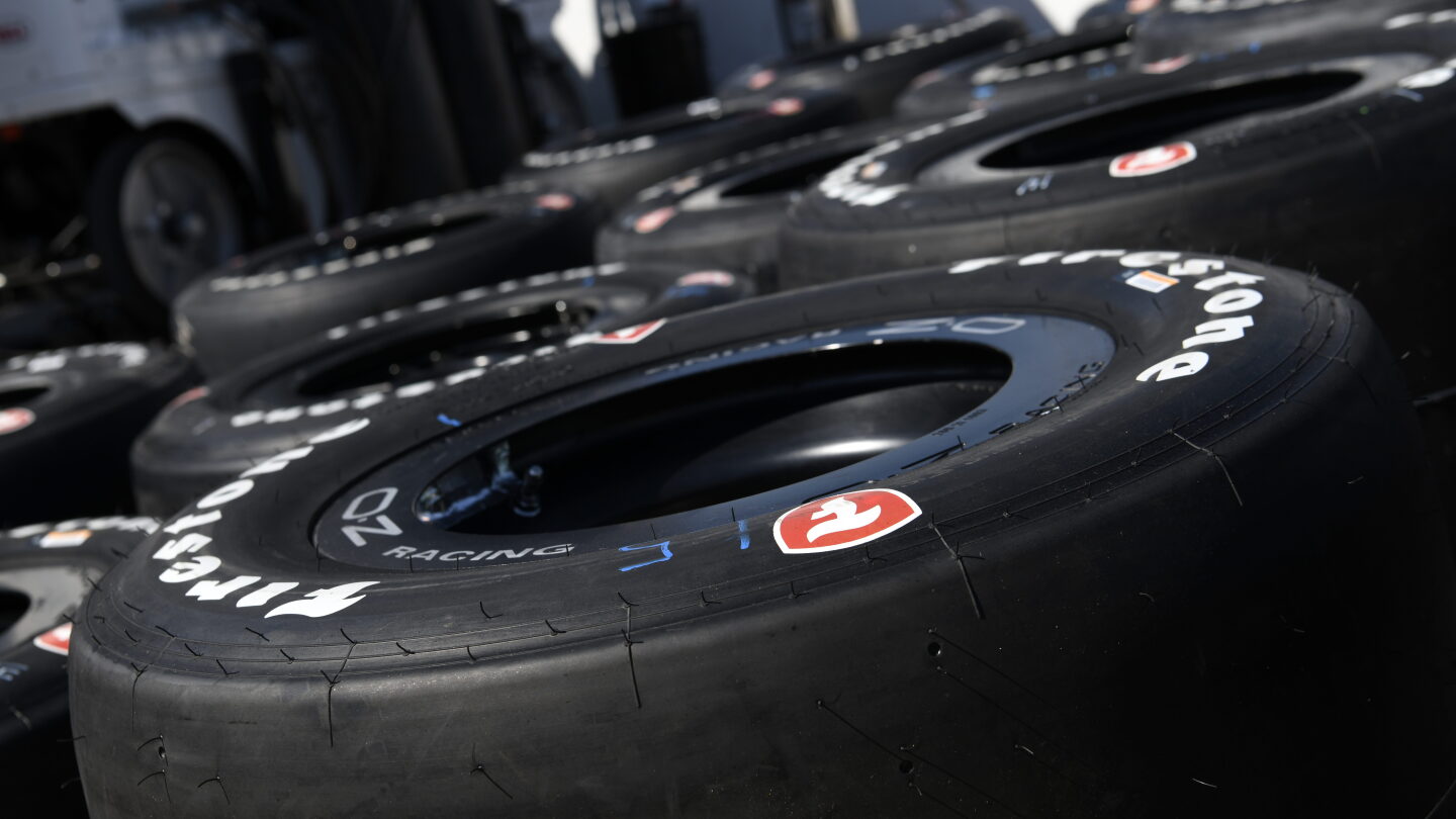 Indycar Rim IndyCar bringing alternate tire to an oval, using 2 compounds in ...