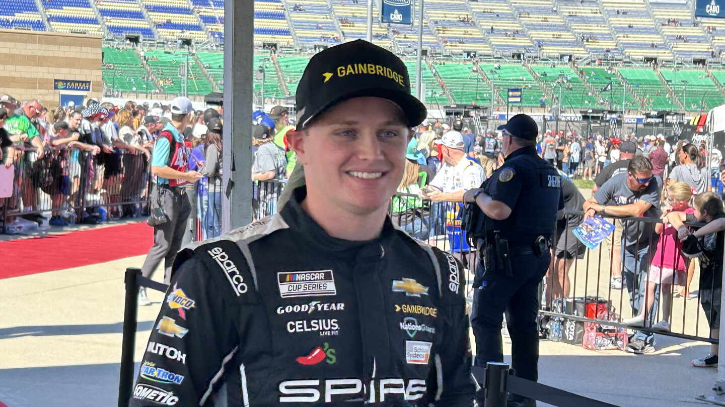 Ian Haley Racing Justin Haley to drive in NASCAR Truck Series in 2026 for Kaulig Racing ...