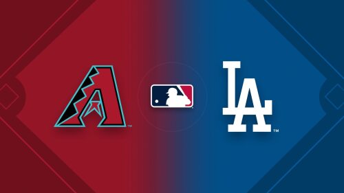 Image for Diamondbacks vs. Dodgers