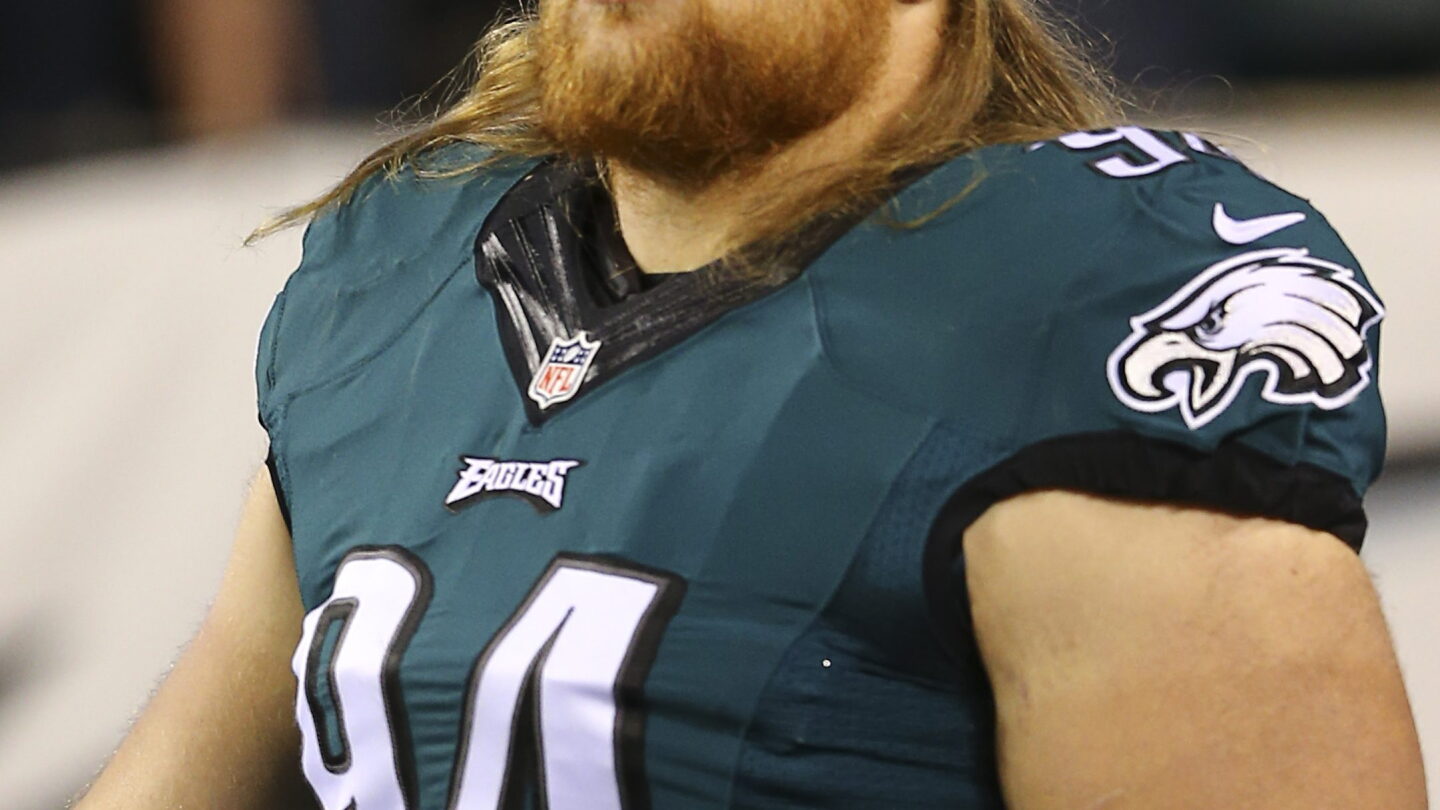 Beau Allan Ruffels Eagles lose Beau Allen to injury, likely surgery - NBC Sports