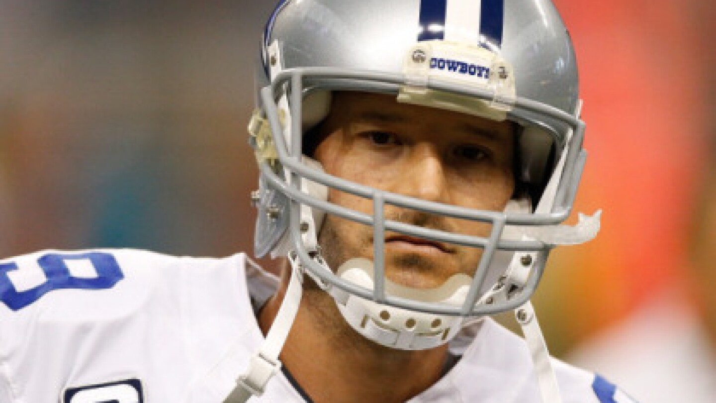 League finds no violation with handling of Romo injury - NBC Sports