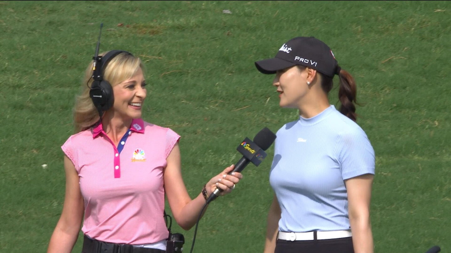 So Yeon Ryu values friendships made on LPGA Tour with retirement ...