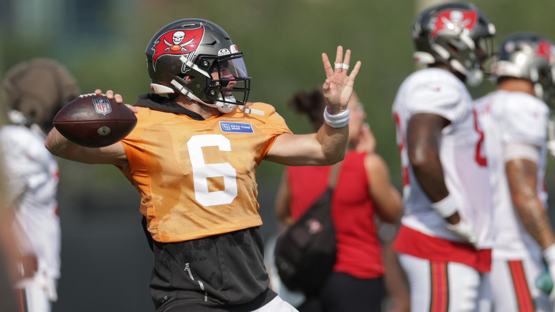 Baker Mayfield fantasy football news — ADP impact