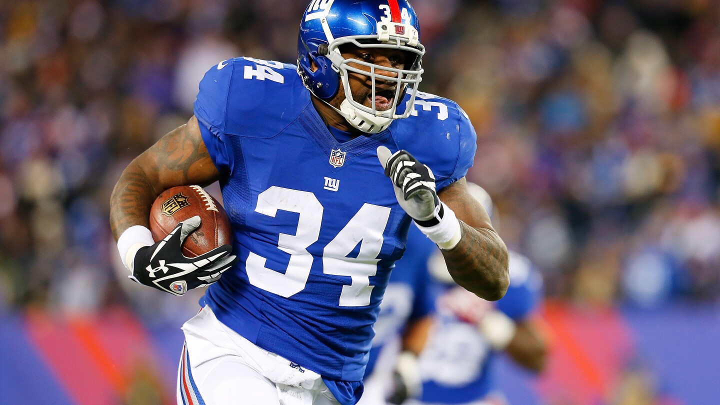 Giants place Brandon Jacobs on injured reserve - NBC Sports