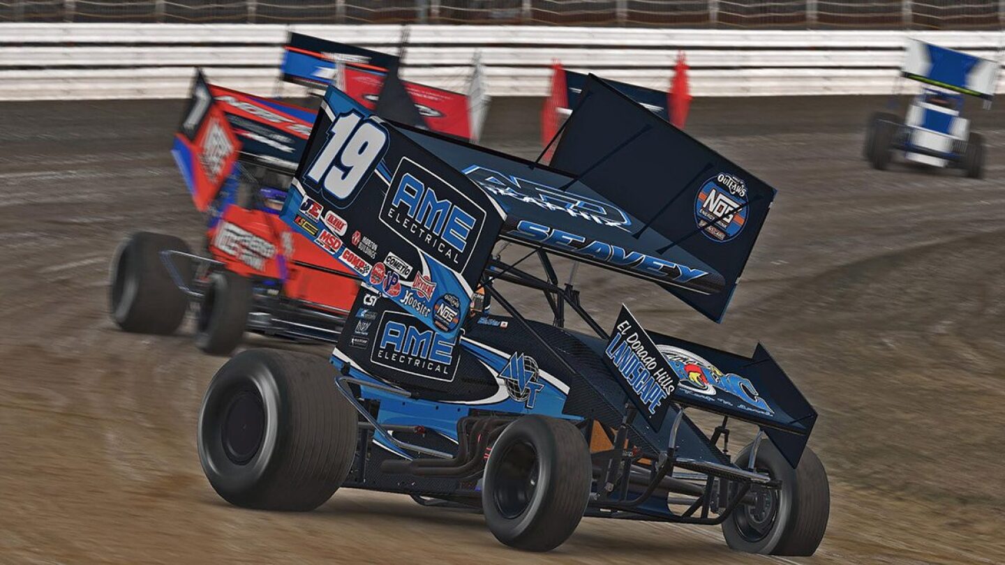 From the Cushion: Logan Seavey wins three races in three divisions ...