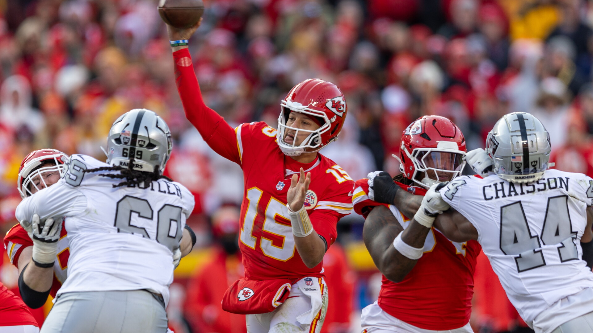 Patrick Mahomes fantasy football news — ADP impact
