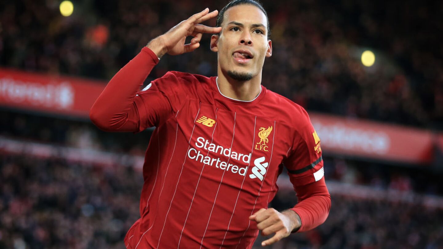 How important is Virgil van Dijk to Liverpool? - NBC Sports