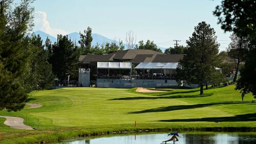 Image for Utah Championship - Rd 1