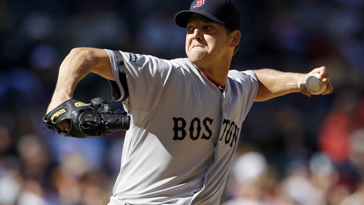 Yankees sign Rich Hill - NBC Sports