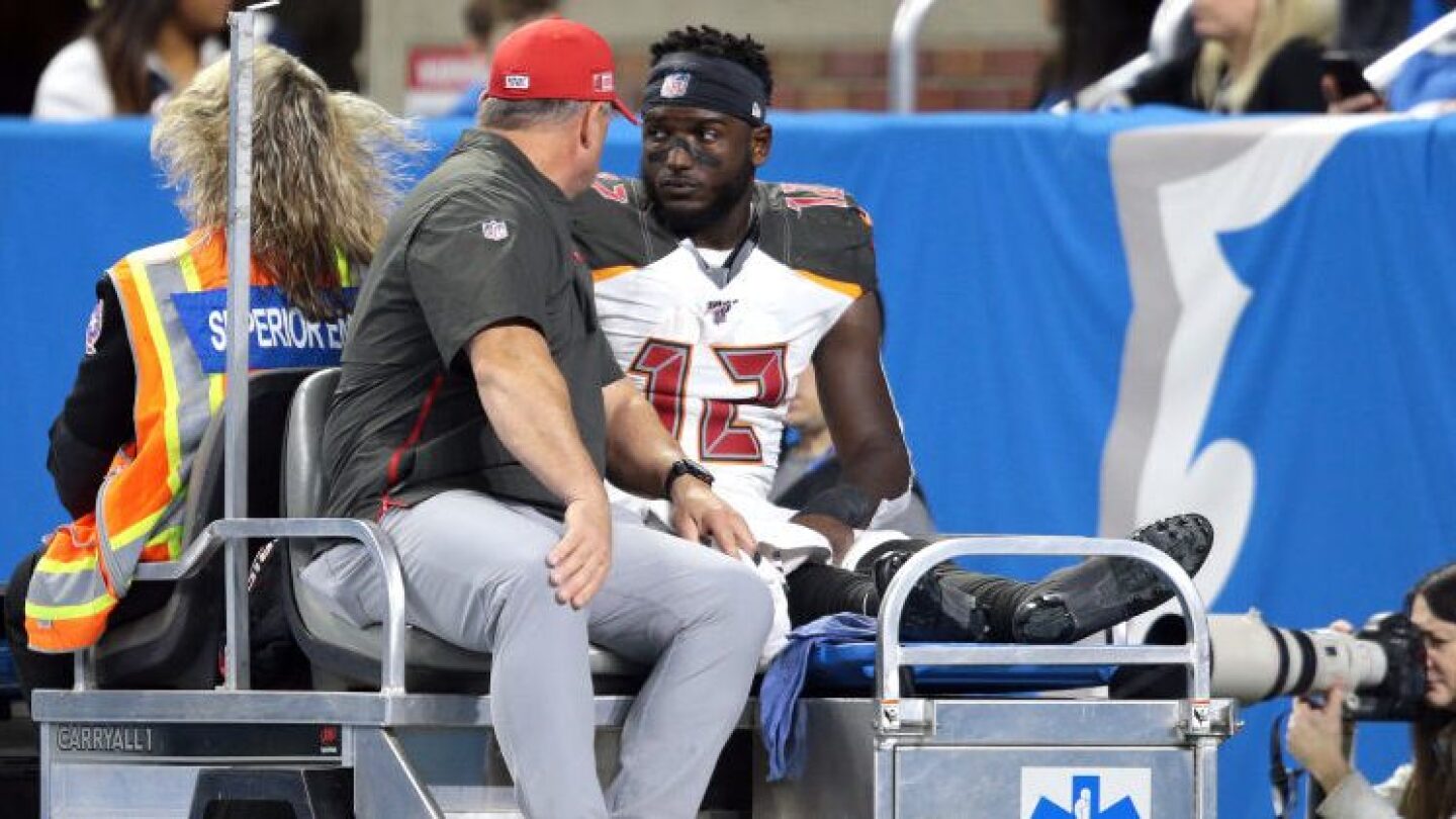 Chris Godwin Injury Update 2025 Images References :