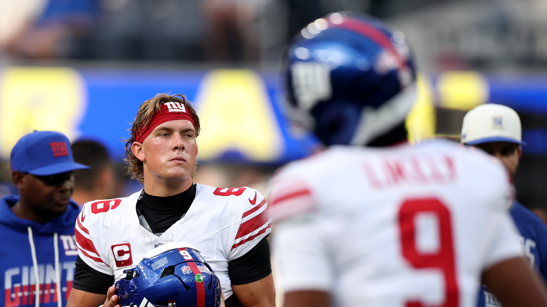 Jaxson Dart fantasy football news — ADP impact